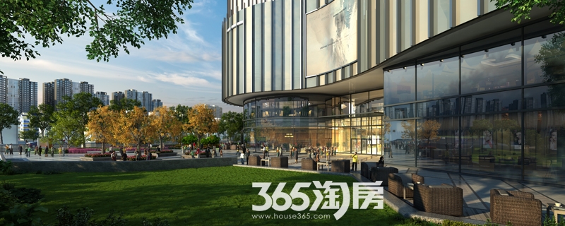 悦方IDMALL效果图