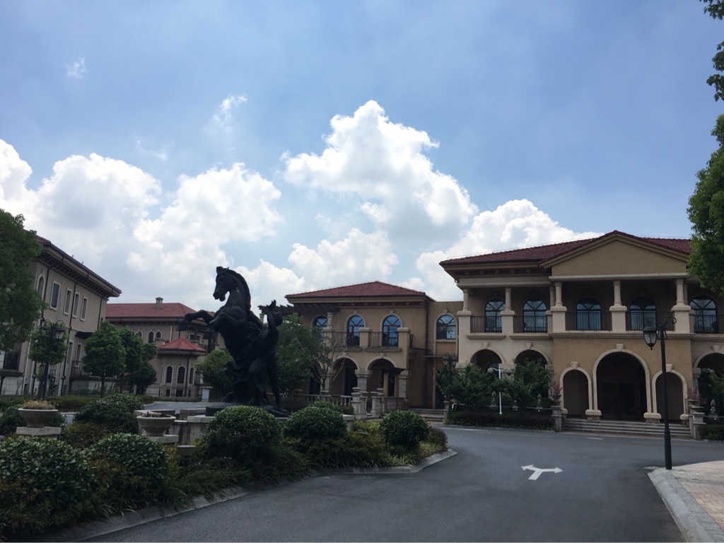 业主论坛 句容(d 东紫园 美丽的东紫园